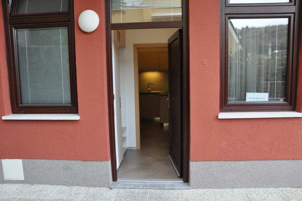 Apartmán Portoroz Palma Exteriér fotografie