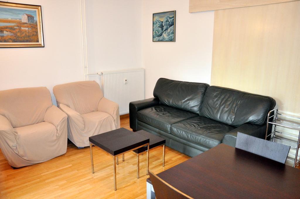 Apartmán Portoroz Palma Exteriér fotografie