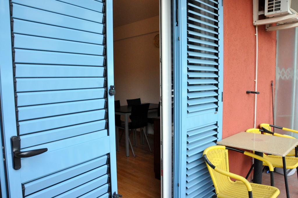 Apartmán Portoroz Palma Exteriér fotografie