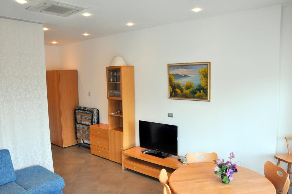 Apartmán Portoroz Palma Exteriér fotografie