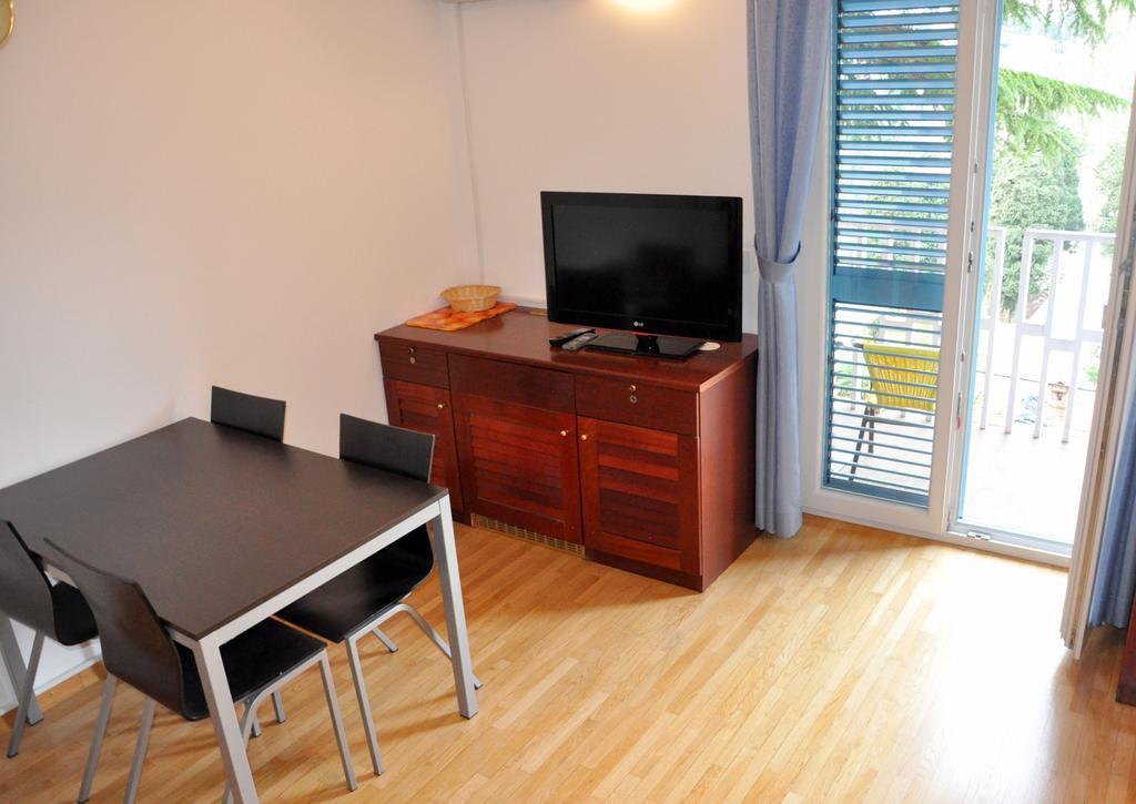 Apartmán Portoroz Palma Exteriér fotografie