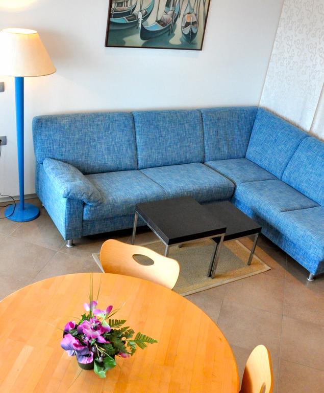 Apartmán Portoroz Palma Exteriér fotografie