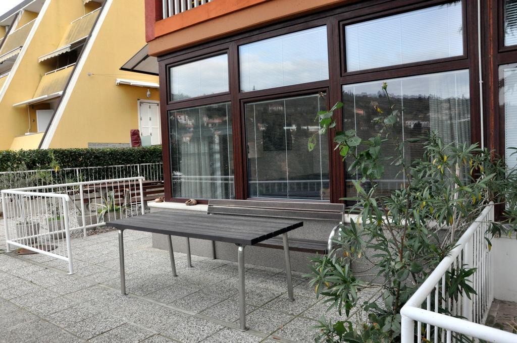 Apartmán Portoroz Palma Exteriér fotografie