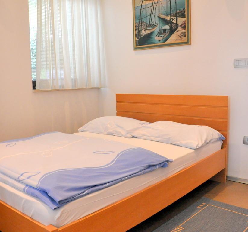 Apartmán Portoroz Palma Exteriér fotografie