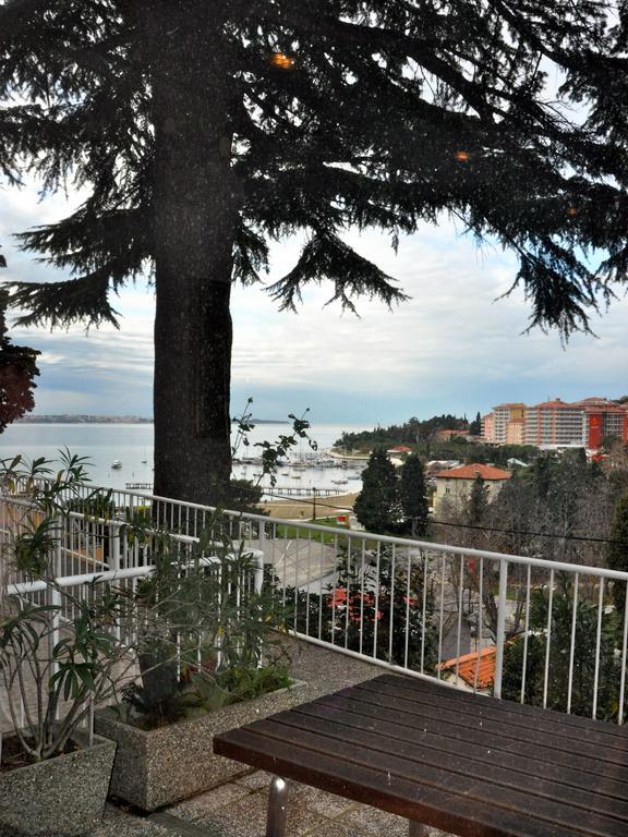 Apartmán Portoroz Palma Exteriér fotografie