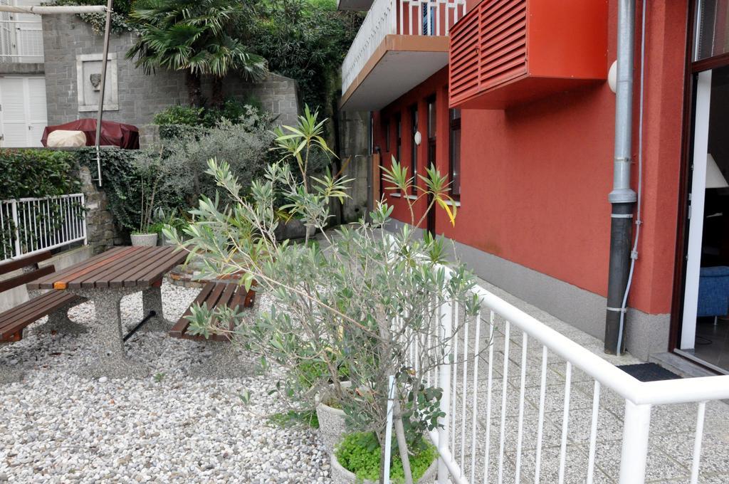 Apartmán Portoroz Palma Exteriér fotografie