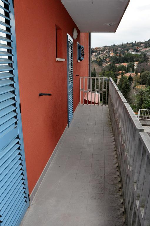 Apartmán Portoroz Palma Exteriér fotografie