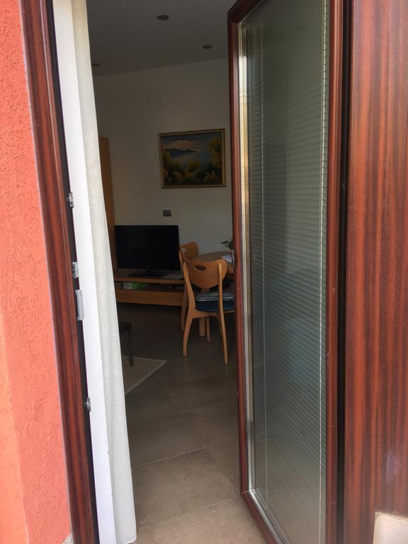 Apartmán Portoroz Palma Exteriér fotografie