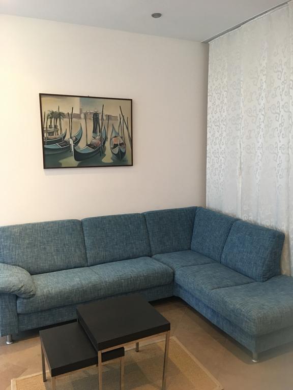 Apartmán Portoroz Palma Exteriér fotografie