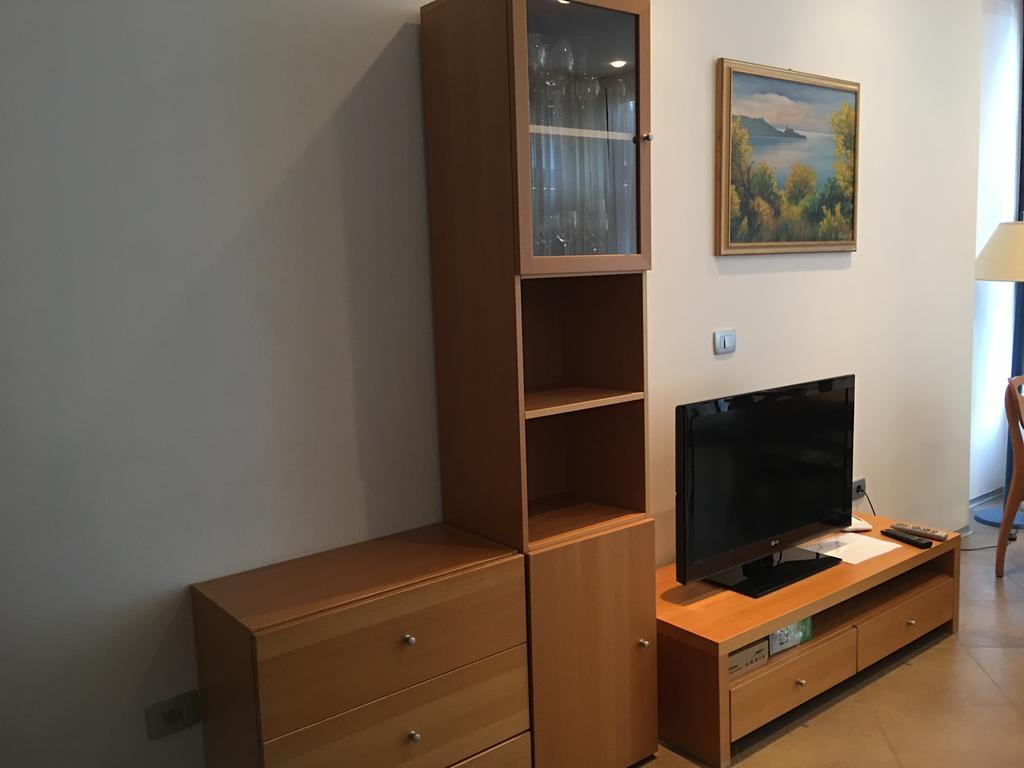 Apartmán Portoroz Palma Exteriér fotografie