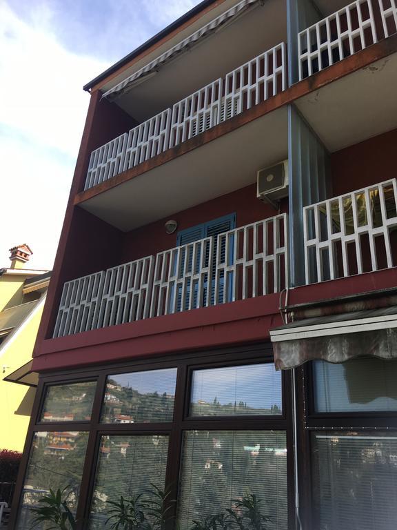 Apartmán Portoroz Palma Exteriér fotografie