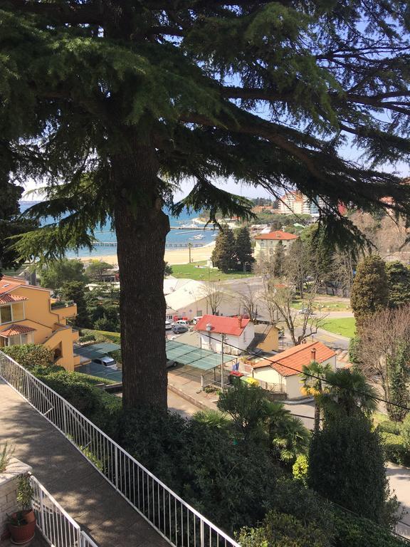 Apartmán Portoroz Palma Exteriér fotografie