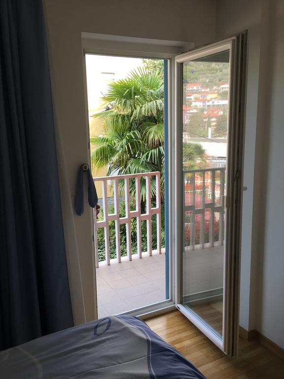 Apartmán Portoroz Palma Exteriér fotografie