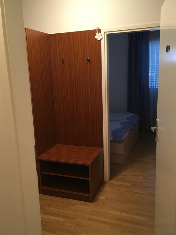 Apartmán Portoroz Palma Exteriér fotografie