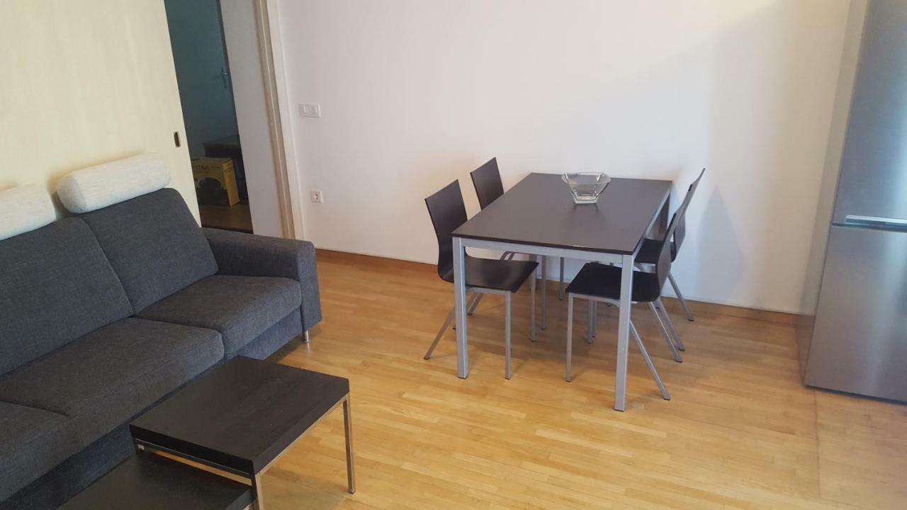 Apartmán Portoroz Palma Exteriér fotografie